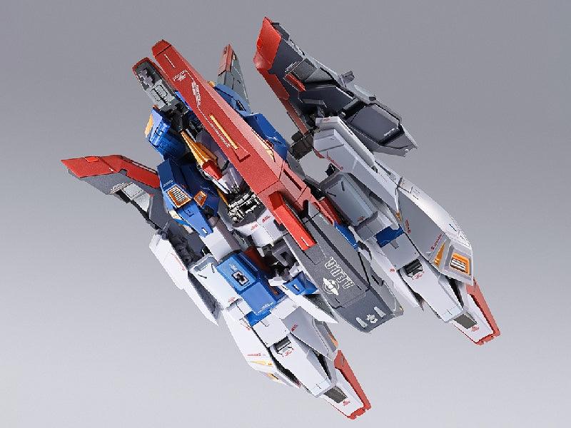 Bandai METAL BUILD Zeta Gundam - Kidultverse