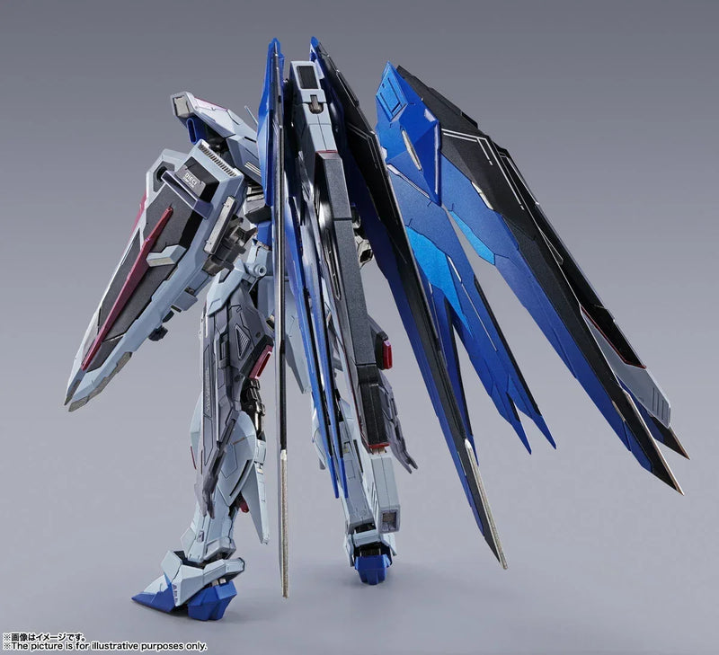 METAL BUILD ZGMF-X10A Freedom Gundam Concept 2 (P-Bandai)