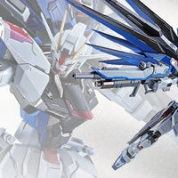 METAL BUILD ZGMF-X10A Freedom Gundam Concept 2 (P-Bandai)