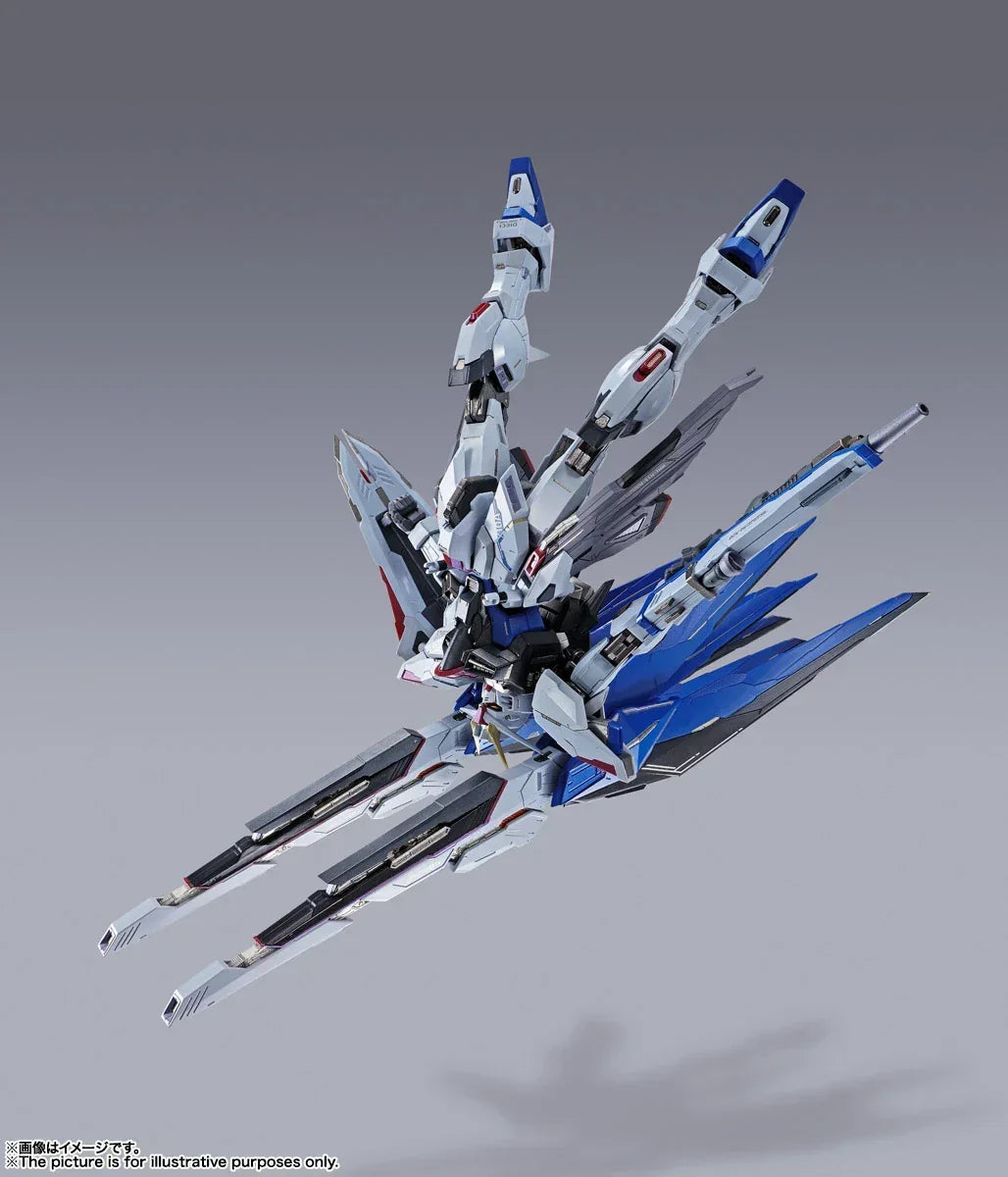 METAL BUILD ZGMF-X10A Freedom Gundam Concept 2 (P-Bandai)