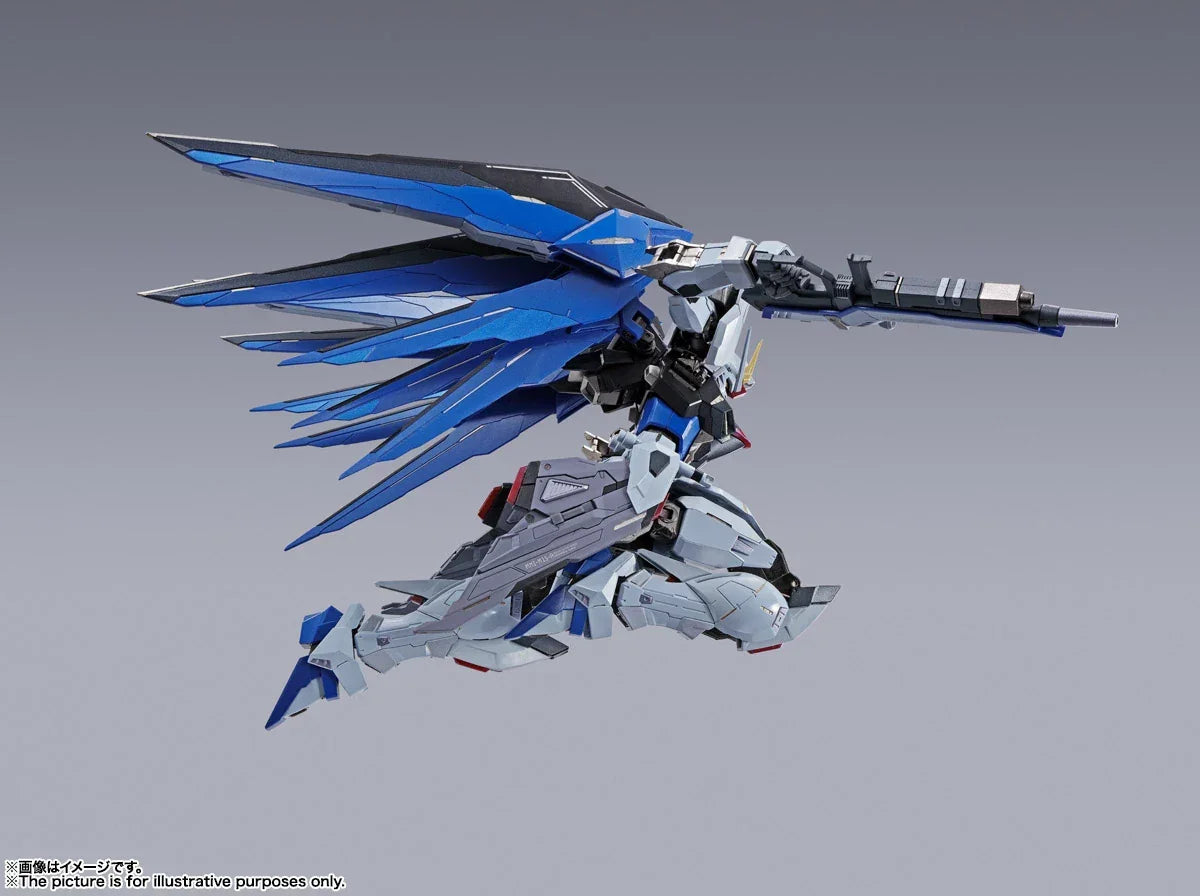Bandai METAL BUILD ZGMF-X10A Freedom Gundam Concept 2 (P-Bandai) - Kidultverse