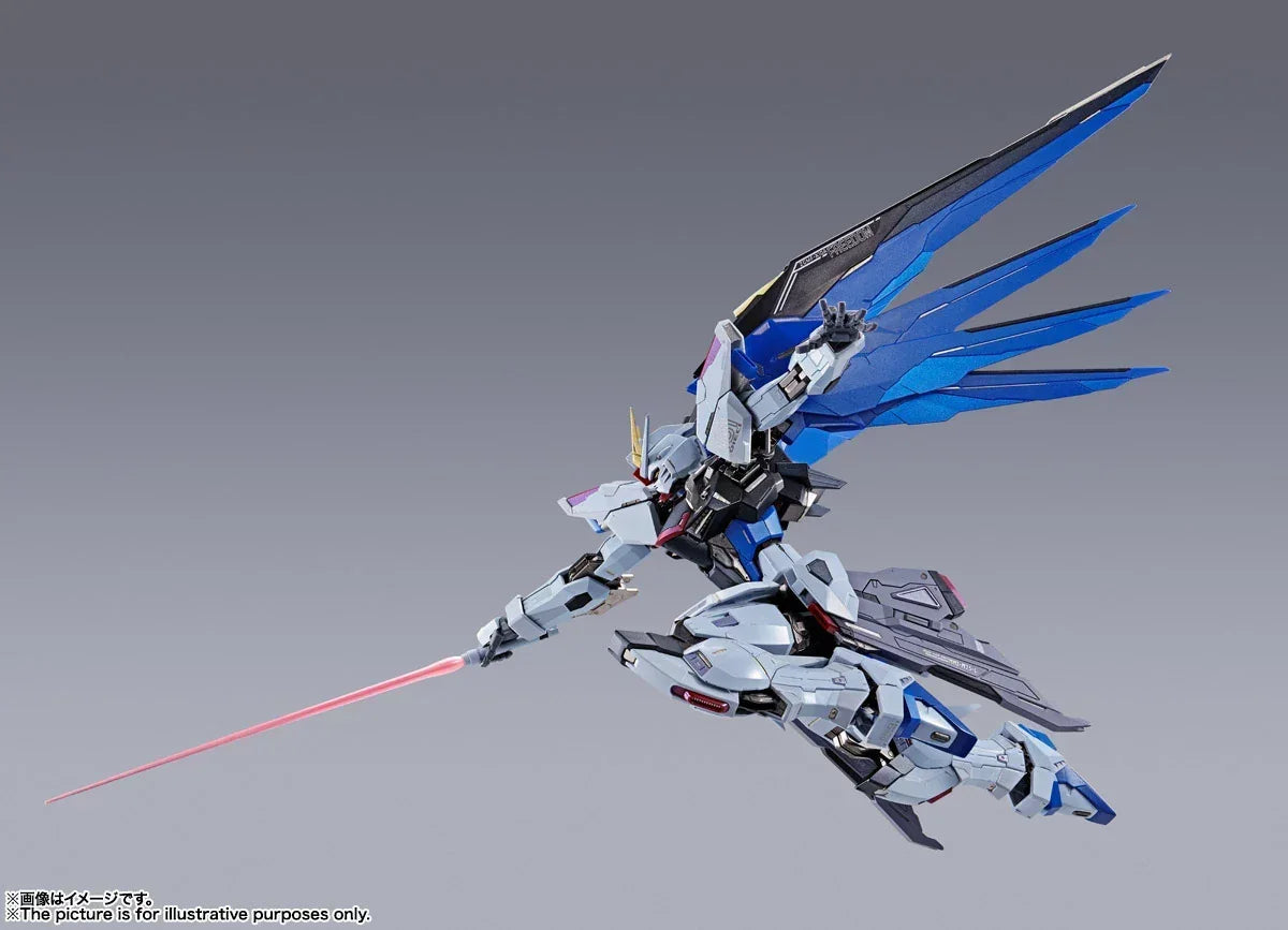 Bandai METAL BUILD ZGMF-X10A Freedom Gundam Concept 2 (P-Bandai) - Kidultverse