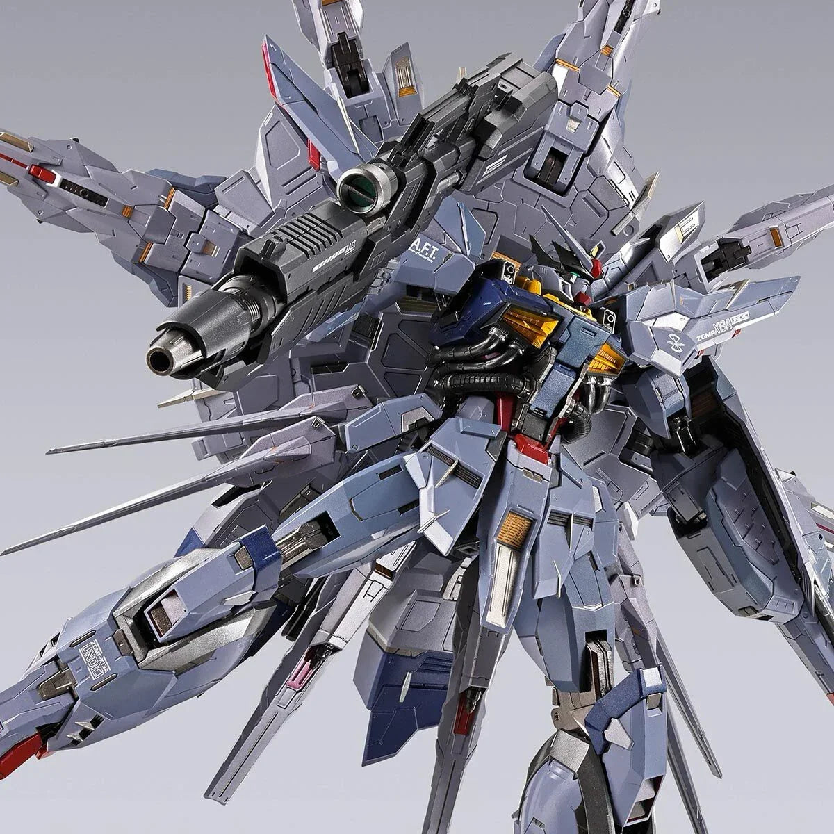 Bandai METAL BUILD ZGMF-X13A Providence Gundam [Climax Battle Ver.] (P-Bandai) - Kidultverse