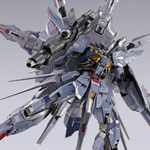 METAL BUILD ZGMF-X13A Providence Gundam [Climax Battle Ver.] (P
