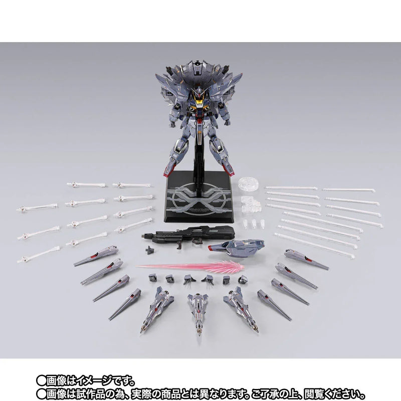 Bandai METAL BUILD ZGMF-X13A Providence Gundam [Climax Battle Ver.] (P-Bandai) - Kidultverse