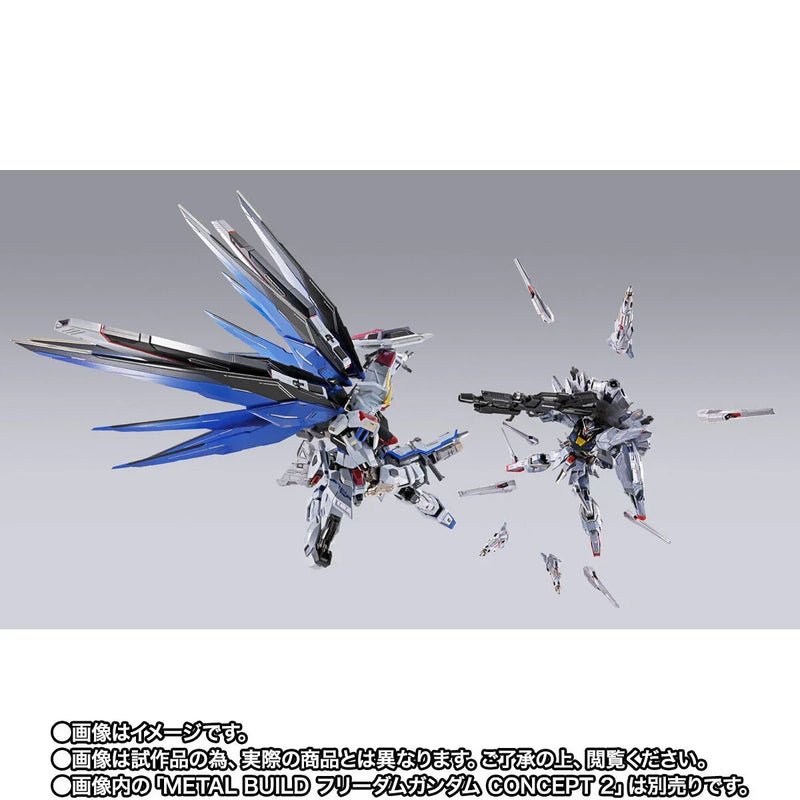 Bandai METAL BUILD ZGMF-X13A Providence Gundam [Climax Battle Ver.] (P-Bandai) - Kidultverse