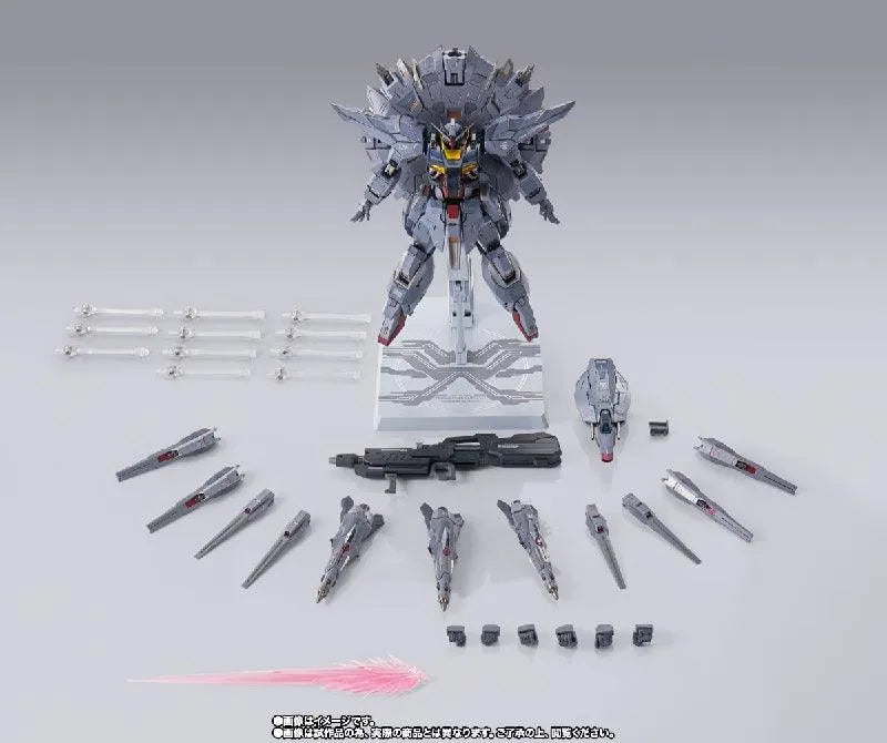 Bandai METAL BUILD ZGMF-X13A Providence Gundam (Gundam Seed) - Kidultverse