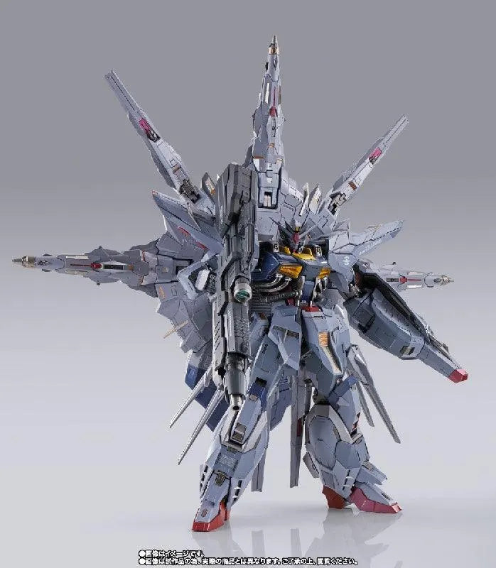 Bandai METAL BUILD ZGMF-X13A Providence Gundam (Gundam Seed) - Kidultverse