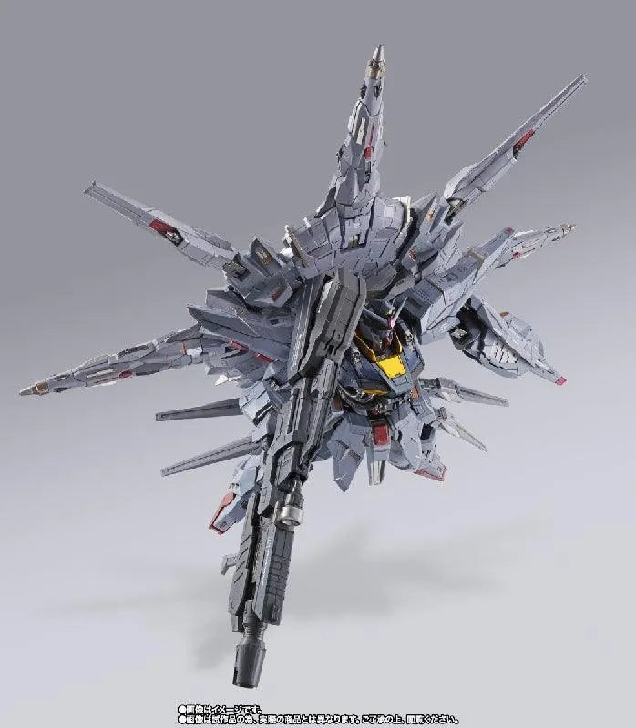 Bandai METAL BUILD ZGMF-X13A Providence Gundam (Gundam Seed) - Kidultverse