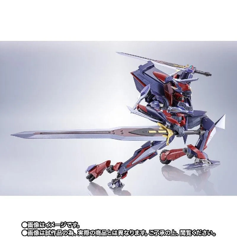 Bandai Metal Robot Spirits < Side KMF > Zi-Apollo (Code Geass: Roze of the Recapture) - Kidultverse