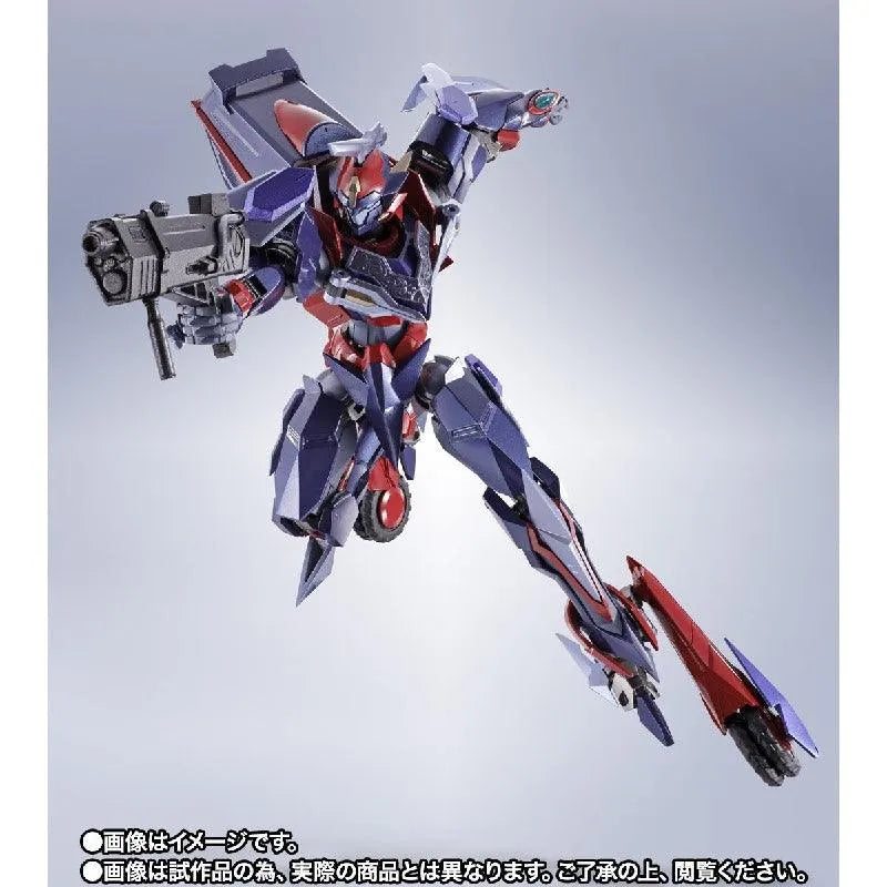 Bandai Metal Robot Spirits < Side KMF > Zi-Apollo (Code Geass: Roze of the Recapture) - Kidultverse