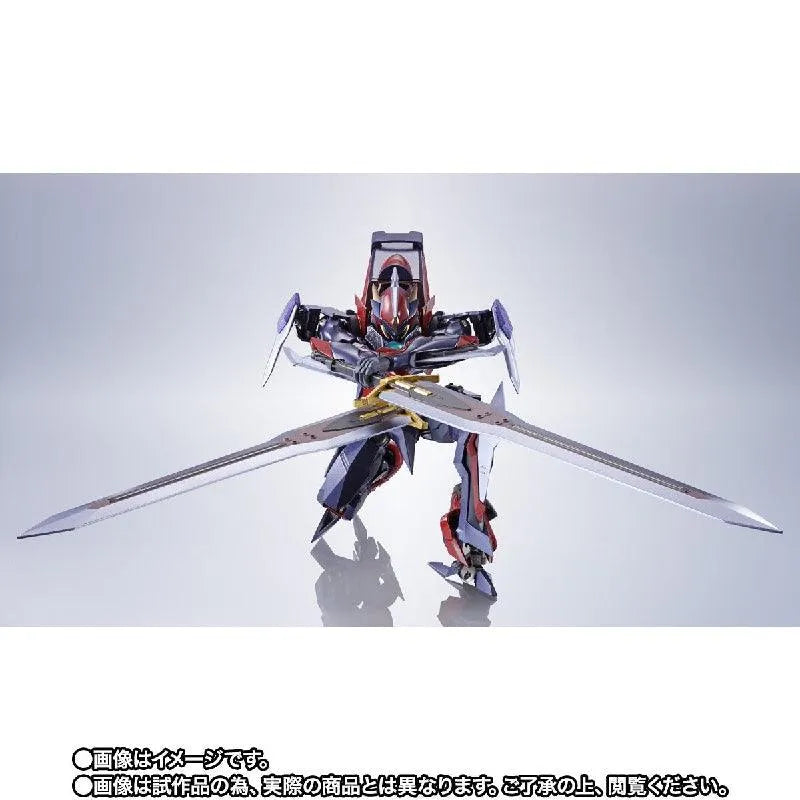 Bandai Metal Robot Spirits < Side KMF > Zi-Apollo (Code Geass: Roze of the Recapture) - Kidultverse