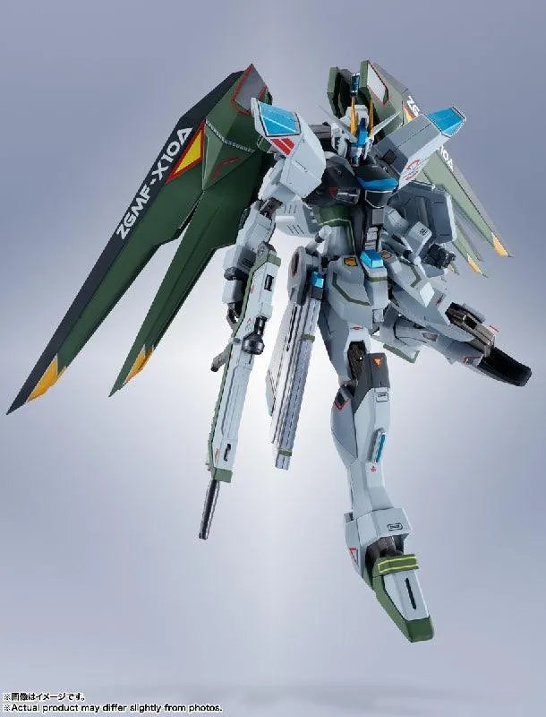 Bandai Metal Robot Spirits < Side MS > Freedom Gundam [Real Type Color] - Kidultverse