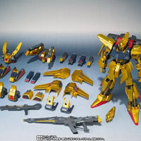 Bandai Metal Robot Spirits < Side MS > Full Armor Hyakushiki-Kai & Hyakushiki-Kai [Ka signature] (P-Bandai) - Kidultverse