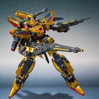 Bandai Metal Robot Spirits < Side MS > Full Armor Hyakushiki-Kai & Hyakushiki-Kai [Ka signature] (P-Bandai) - Kidultverse