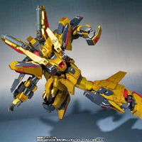 Bandai Metal Robot Spirits < Side MS > Full Armor Hyakushiki-Kai & Hyakushiki-Kai [Ka signature] (P-Bandai) - Kidultverse