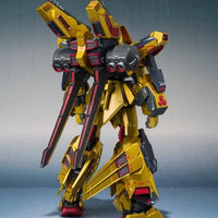 Bandai Metal Robot Spirits < Side MS > Full Armor Hyakushiki-Kai & Hyakushiki-Kai [Ka signature] (P-Bandai) - Kidultverse