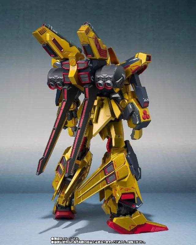 Bandai Metal Robot Spirits < Side MS > Full Armor Hyakushiki-Kai & Hyakushiki-Kai [Ka signature] (P-Bandai) - Kidultverse