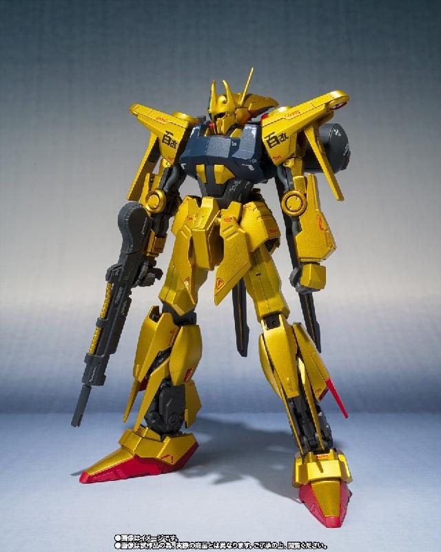 Metal Robot Spirits Full Armor Hyakushiki-Kai & Hyakushiki-Kai [Ka  signature] (P-Bandai)