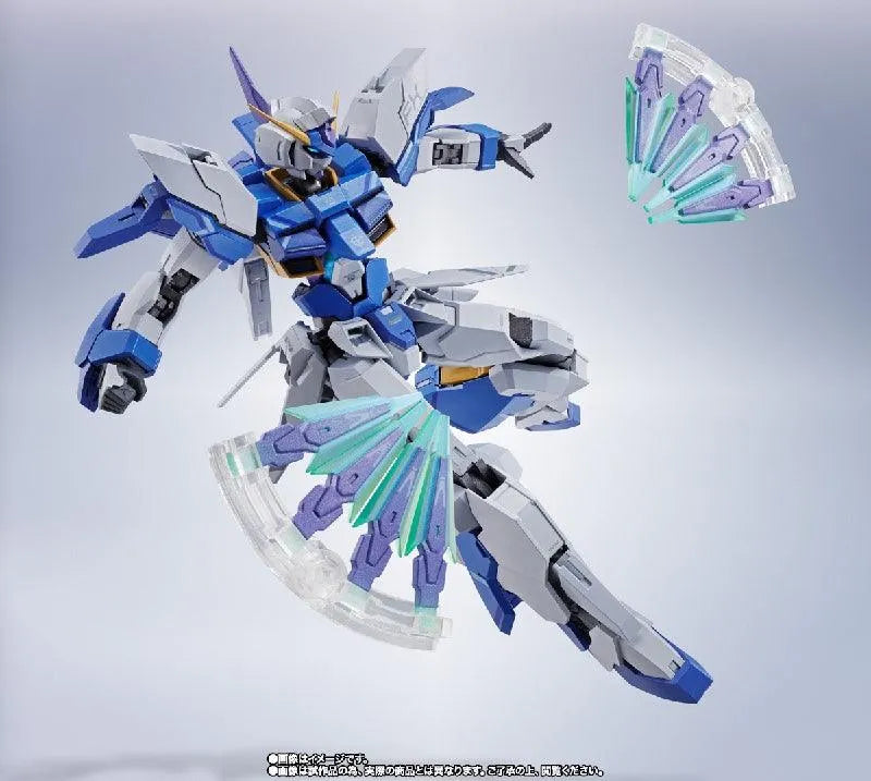 Bandai Metal Robot Spirits < Side MS > Gundam AGE-FX - Kidultverse