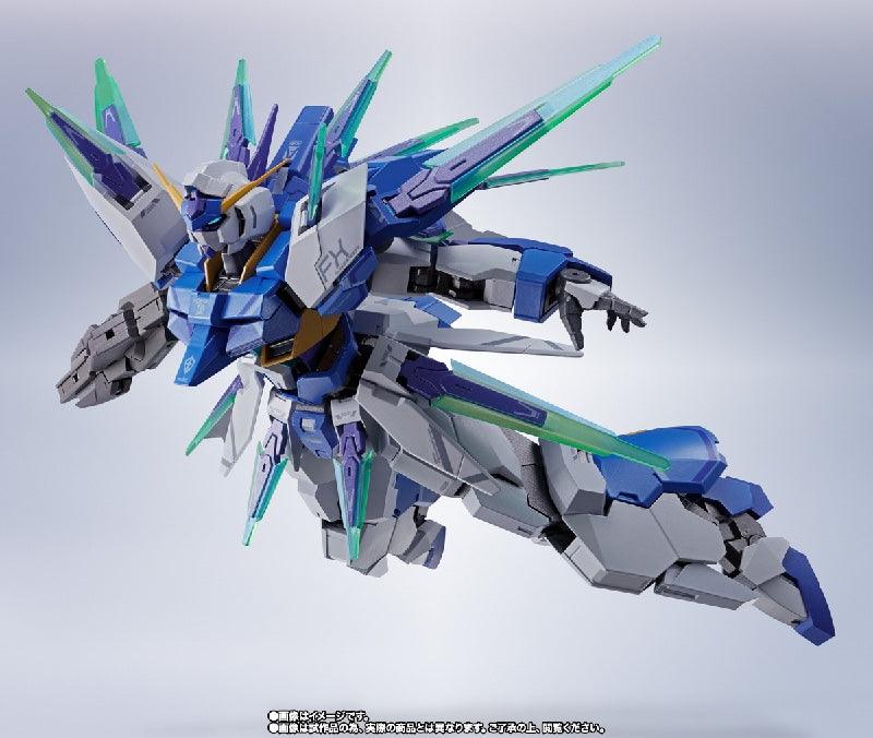 Bandai Metal Robot Spirits < Side MS > Gundam AGE-FX - Kidultverse