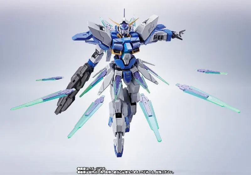 Bandai Metal Robot Spirits < Side MS > Gundam AGE-FX - Kidultverse