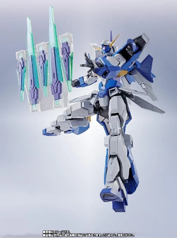 Bandai Metal Robot Spirits < Side MS > Gundam AGE-FX - Kidultverse