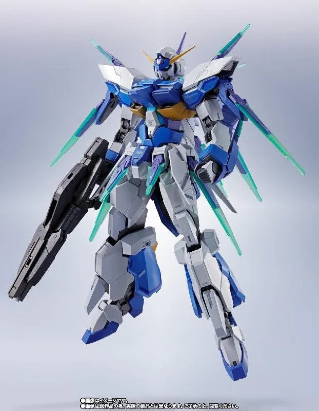 Bandai Metal Robot Spirits < Side MS > Gundam AGE-FX - Kidultverse