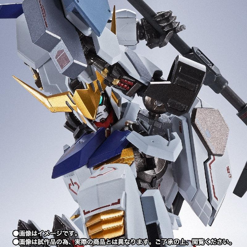 Bandai Metal Robot Spirits < Side MS > Gundam Barbatos [1st-4th Form] - Kidultverse