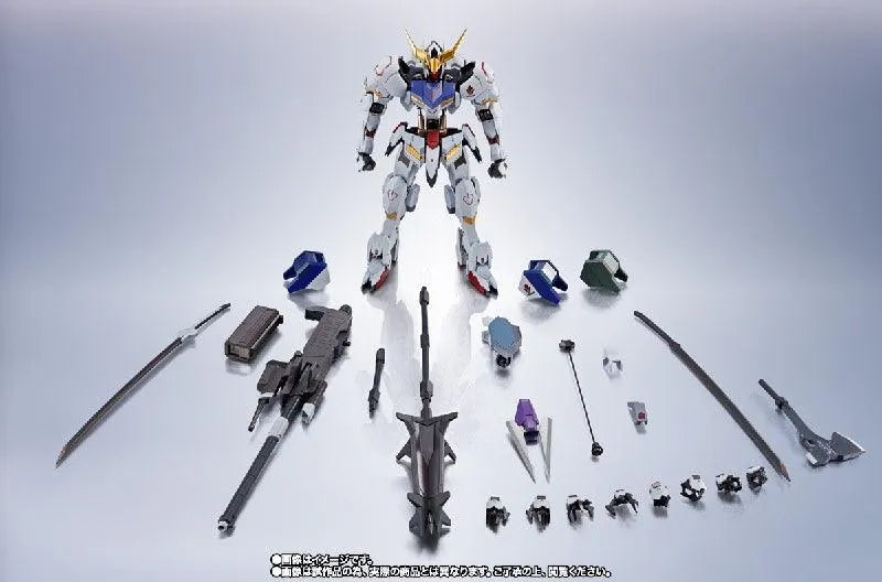 Bandai Metal Robot Spirits < Side MS > Gundam Barbatos [1st-4th Form] - Kidultverse