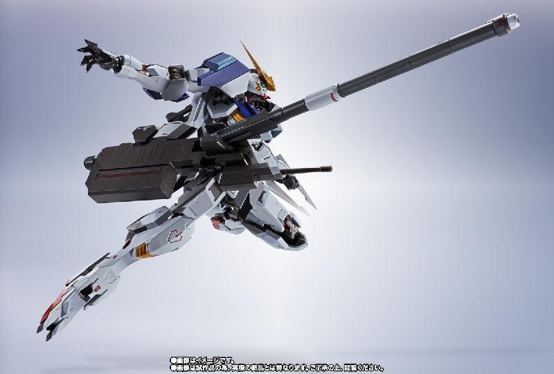 Bandai Metal Robot Spirits < Side MS > Gundam Barbatos [1st-4th Form] - Kidultverse