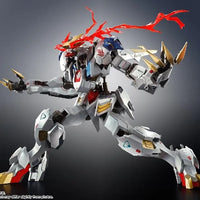 Bandai Metal Robot Spirits < Side MS > Gundam Barbatos Lupus Rex [Limited Color Edition] - Kidultverse