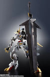 Bandai Metal Robot Spirits < Side MS > Gundam Barbatos Lupus Rex [Limited Color Edition] - Kidultverse