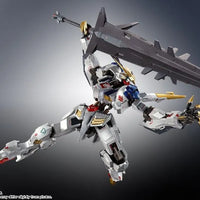 Bandai Metal Robot Spirits < Side MS > Gundam Barbatos Lupus Rex [Limited Color Edition] - Kidultverse