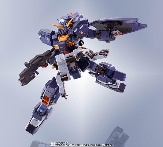 Bandai Metal Robot Spirits < Side MS > Gundam TR-1 [Hazel Custom] (Combat Deployment Colors) & Option Parts (P-Bandai) - Kidultverse