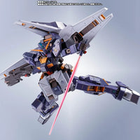 Bandai Metal Robot Spirits < Side MS > Gundam TR-1 [Hazel Custom] (Combat Deployment Colors) & Option Parts (P-Bandai) - Kidultverse
