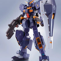 Bandai Metal Robot Spirits < Side MS > Gundam TR-1 [Hazel Custom] (Combat Deployment Colors) & Option Parts (P-Bandai) - Kidultverse