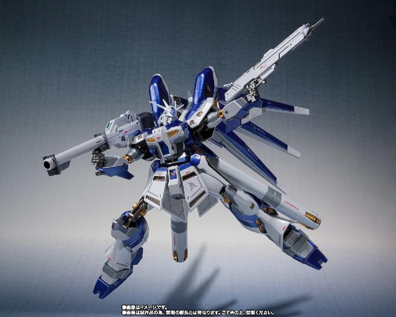 Bandai Metal Robot Spirits < Side MS > Hi-Nu Gundam [Amuro's Special Color] - Kidultverse