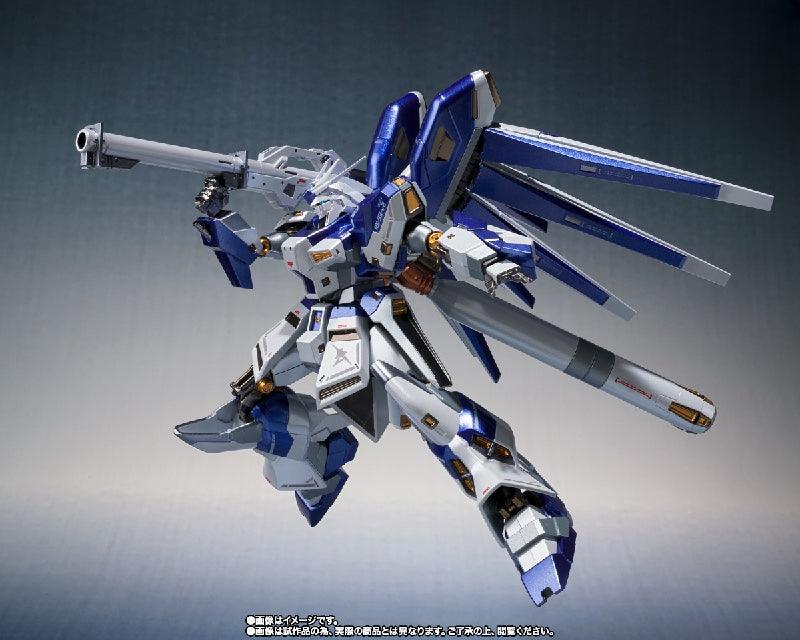 Bandai Metal Robot Spirits < Side MS > Hi-Nu Gundam [Amuro's Special Color] - Kidultverse