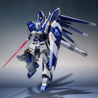 Bandai Metal Robot Spirits < Side MS > Hi-Nu Gundam [Amuro's Special Color] - Kidultverse