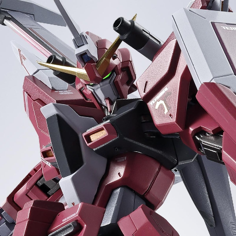 Bandai Metal Robot Spirits < Side MS > Infinite Justice Gundam Type II - Kidultverse