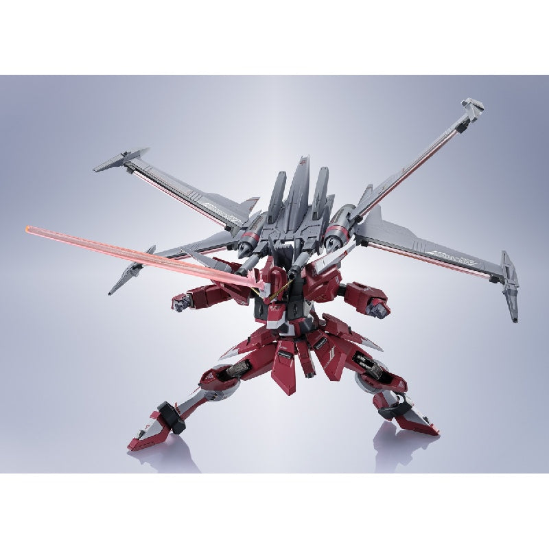 Bandai Metal Robot Spirits < Side MS > Infinite Justice Gundam Type II - Kidultverse