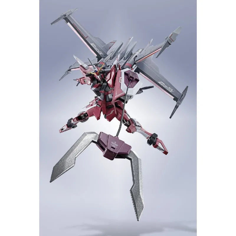 ロボット L ROBOT INFINITE JUSTICE TYPE II Metal Robot Spirits (SIDE MS) Infinite Justice Gundam Type II