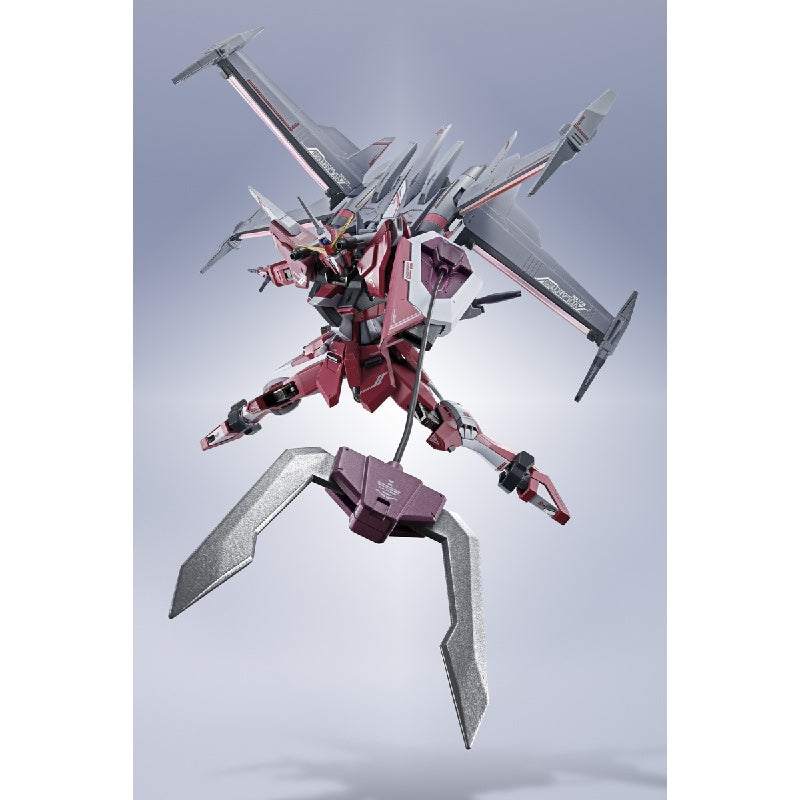 Bandai Metal Robot Spirits < Side MS > Infinite Justice Gundam Type II - Kidultverse