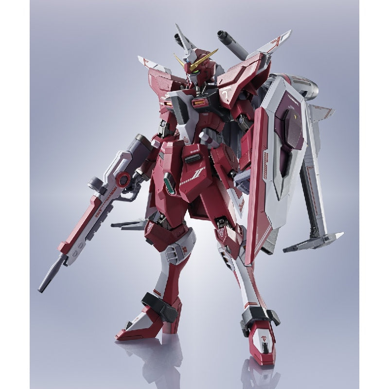 Bandai Metal Robot Spirits < Side MS > Infinite Justice Gundam Type II - Kidultverse