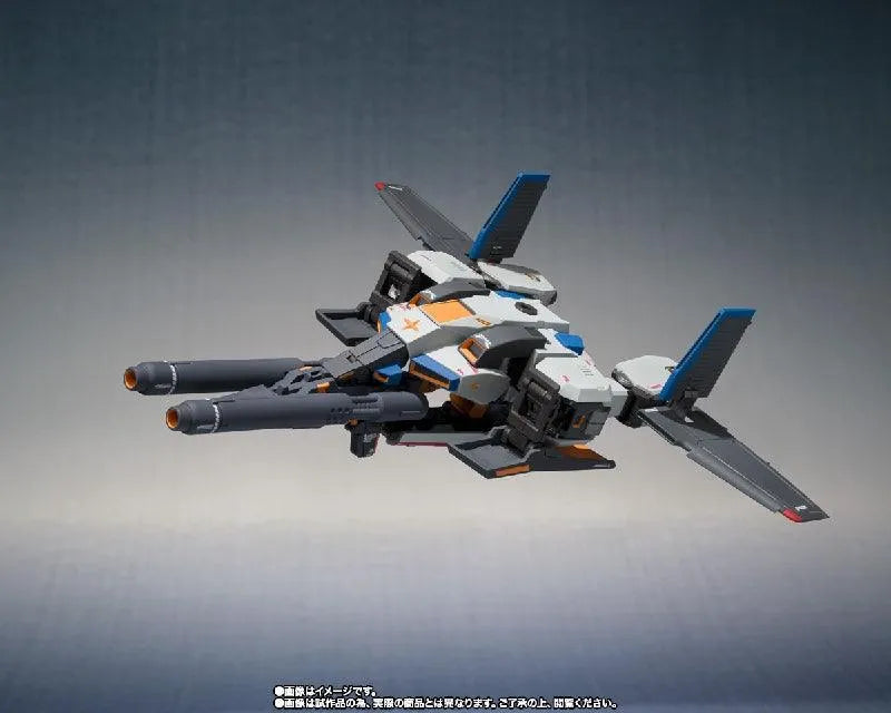 Bandai Metal Robot Spirits < Side MS > Prototype ZZ Gundam - Kidultverse