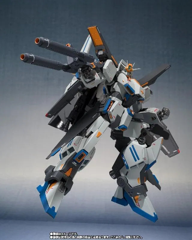 Bandai Metal Robot Spirits < Side MS > Prototype ZZ Gundam - Kidultverse