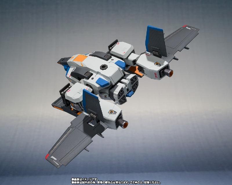 Bandai Metal Robot Spirits < Side MS > Prototype ZZ Gundam - Kidultverse
