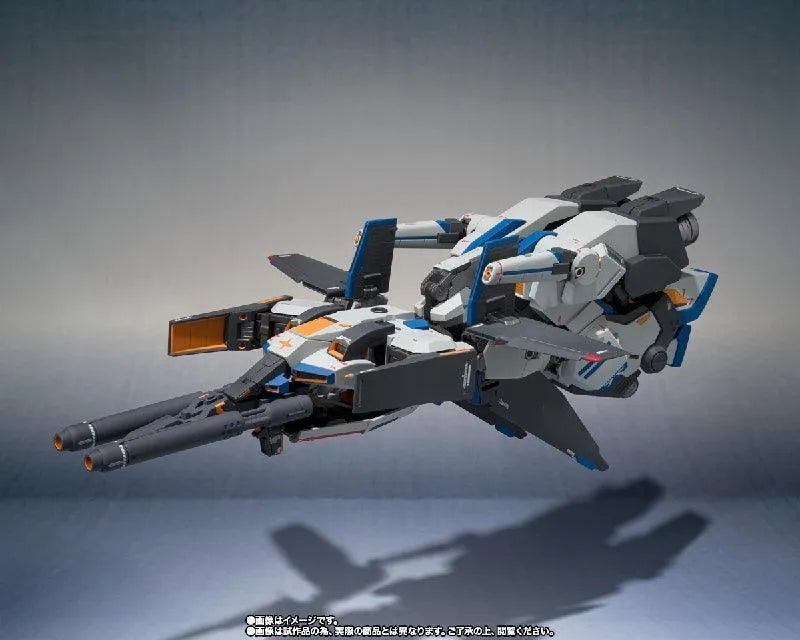 Bandai Metal Robot Spirits < Side MS > Prototype ZZ Gundam - Kidultverse