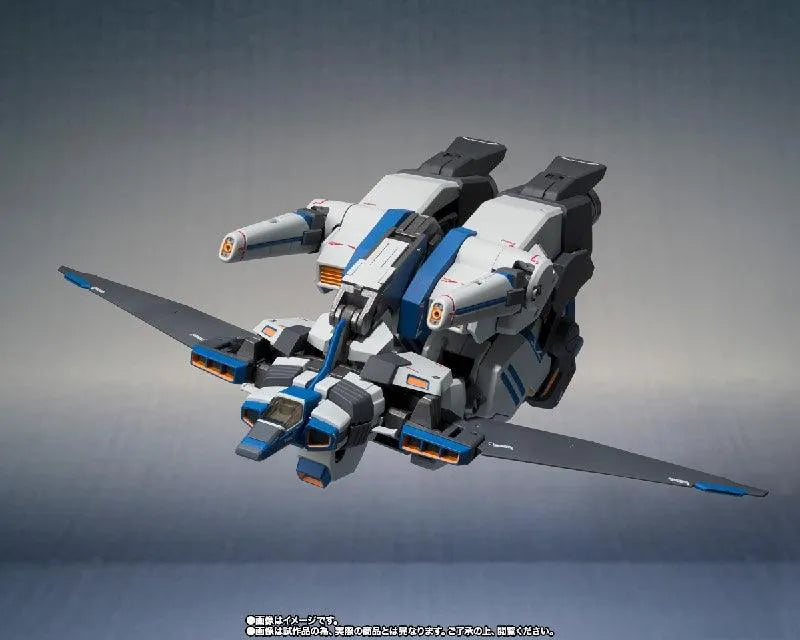 Bandai Metal Robot Spirits < Side MS > Prototype ZZ Gundam - Kidultverse